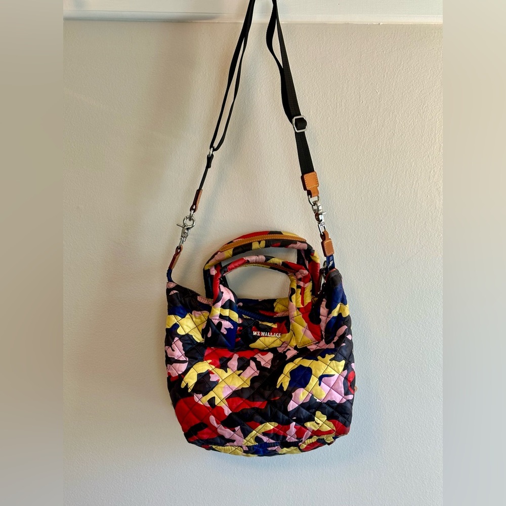 MZ Wallace Small Sutton Deluxe Tote